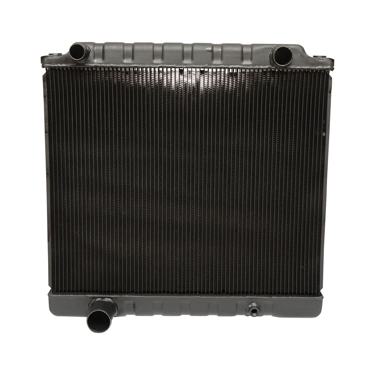 Water cooling radiator 565x700x65 made of aluminum for RABA